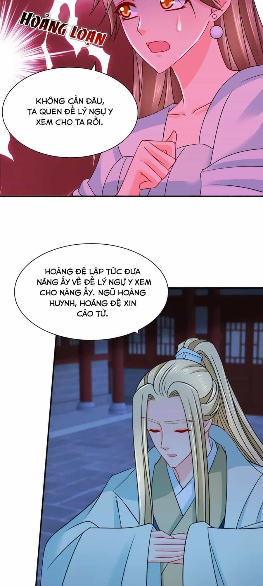 Kiêu Sủng Y Phi - Chương 207 - ảnh 14