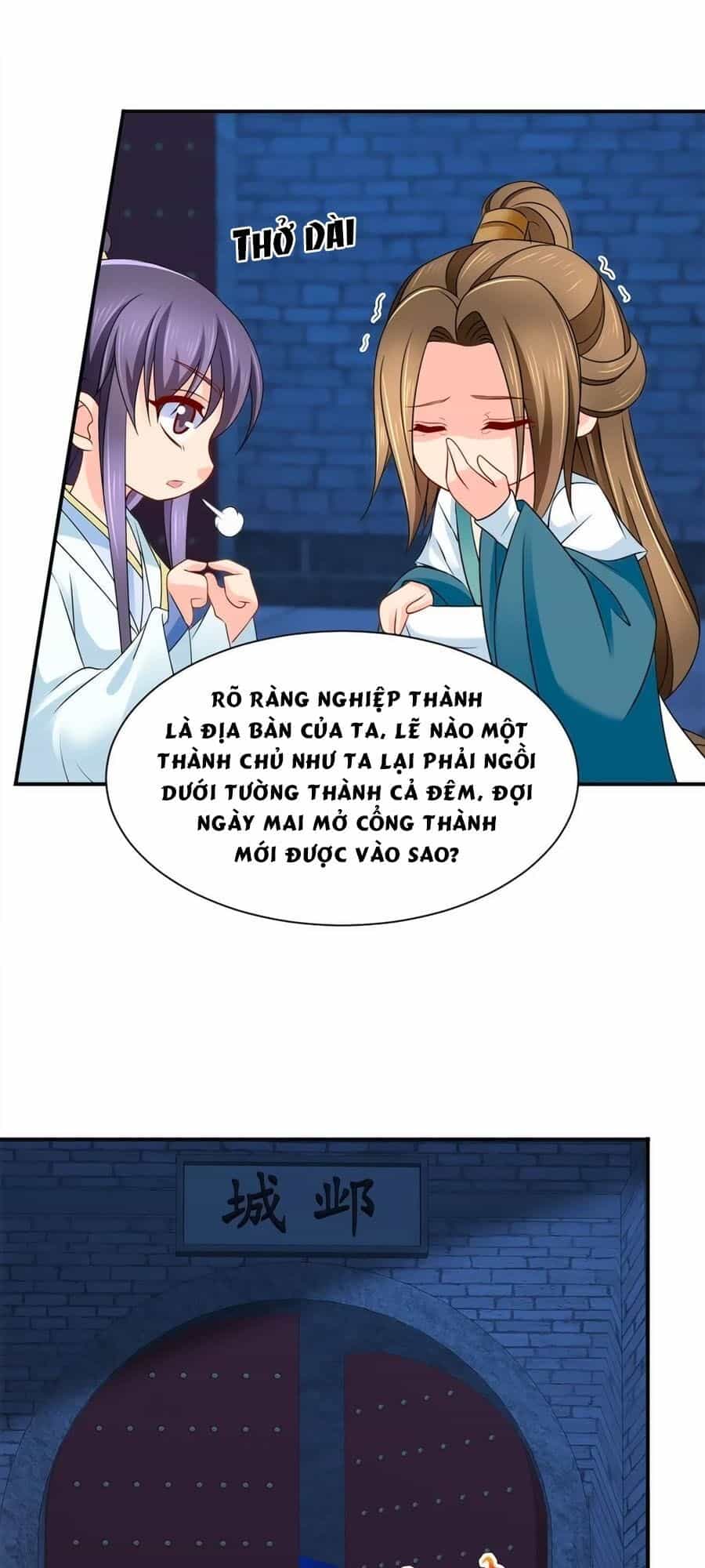 Kiêu Sủng Y Phi - Chương 207 - ảnh 20