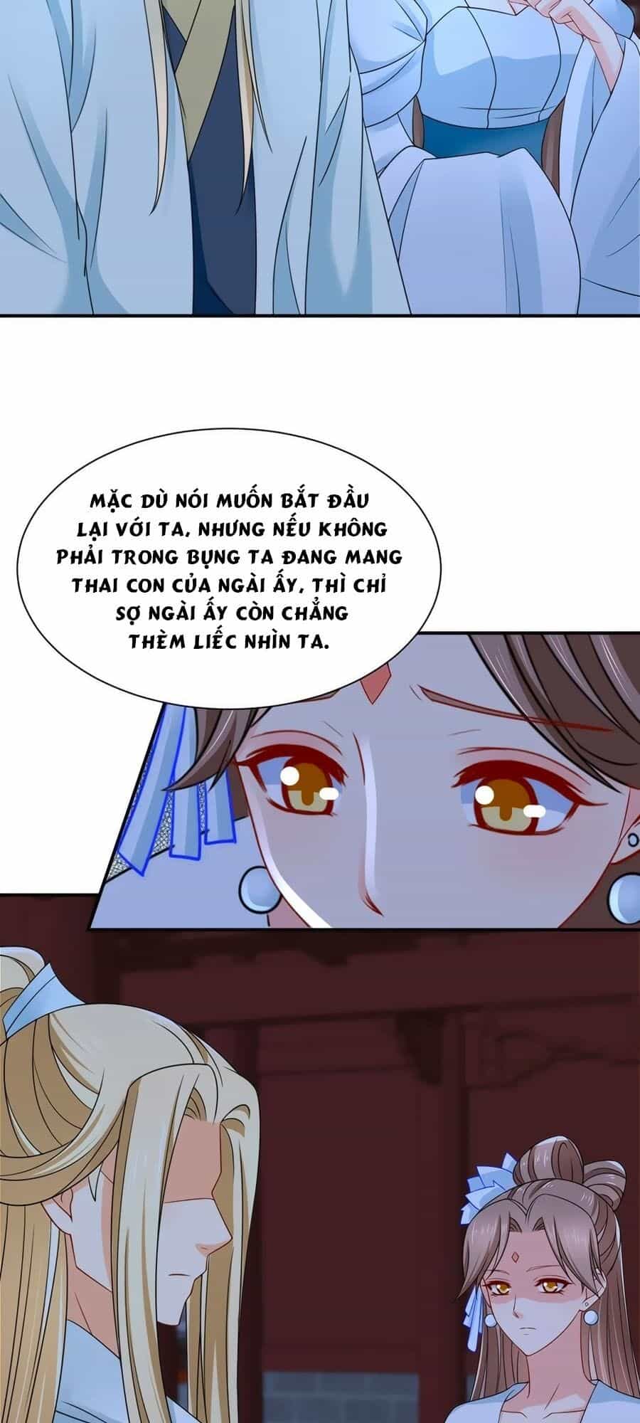 Kiêu Sủng Y Phi - Chương 207 - ảnh 3