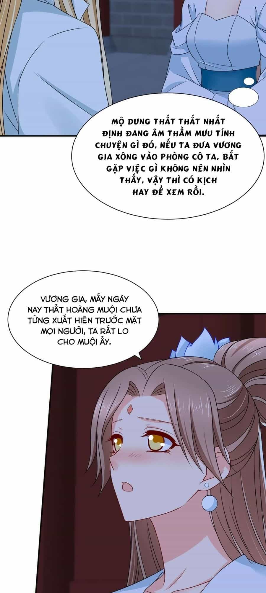 Kiêu Sủng Y Phi - Chương 207 - ảnh 4
