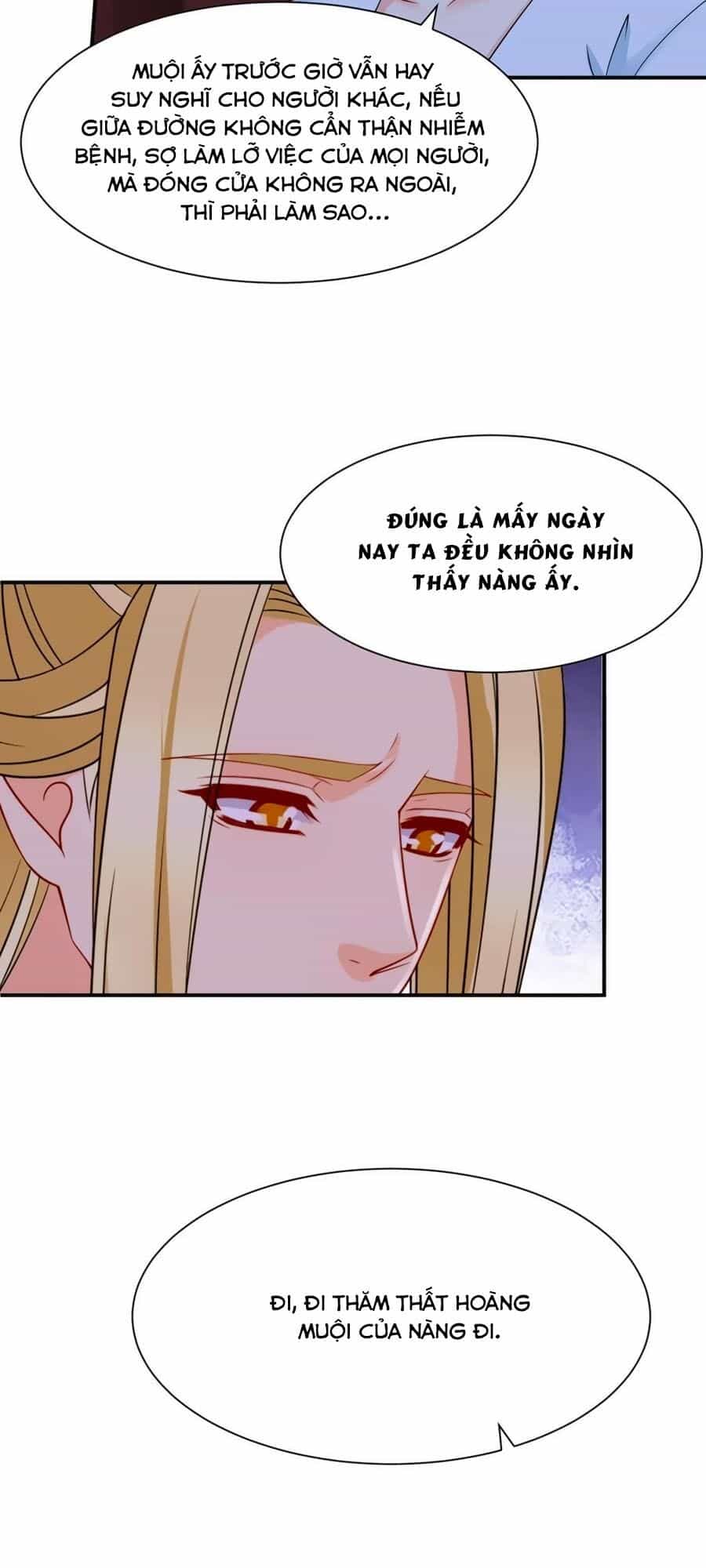 Kiêu Sủng Y Phi - Chương 207 - ảnh 5