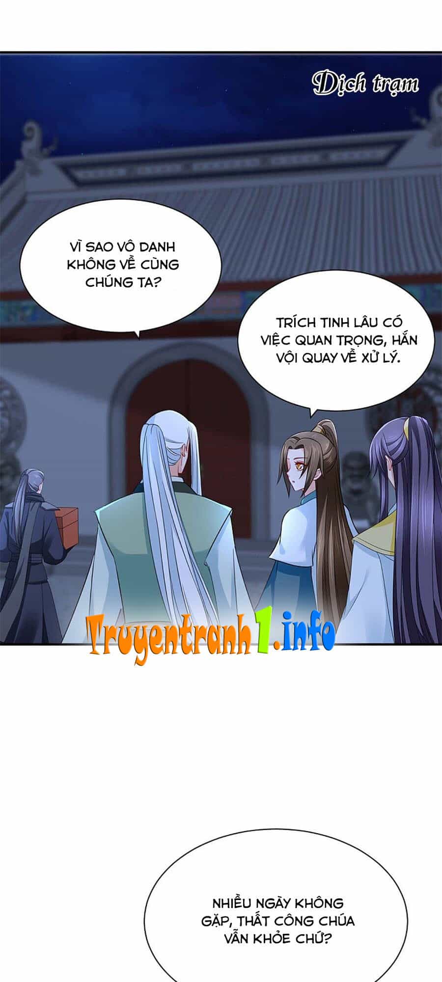 Kiêu Sủng Y Phi - Chương 208 - ảnh 1