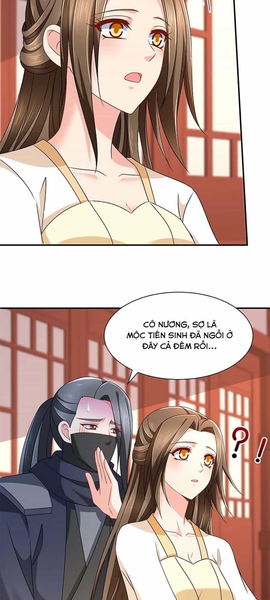 Kiêu Sủng Y Phi - Chương 208 - ảnh 17