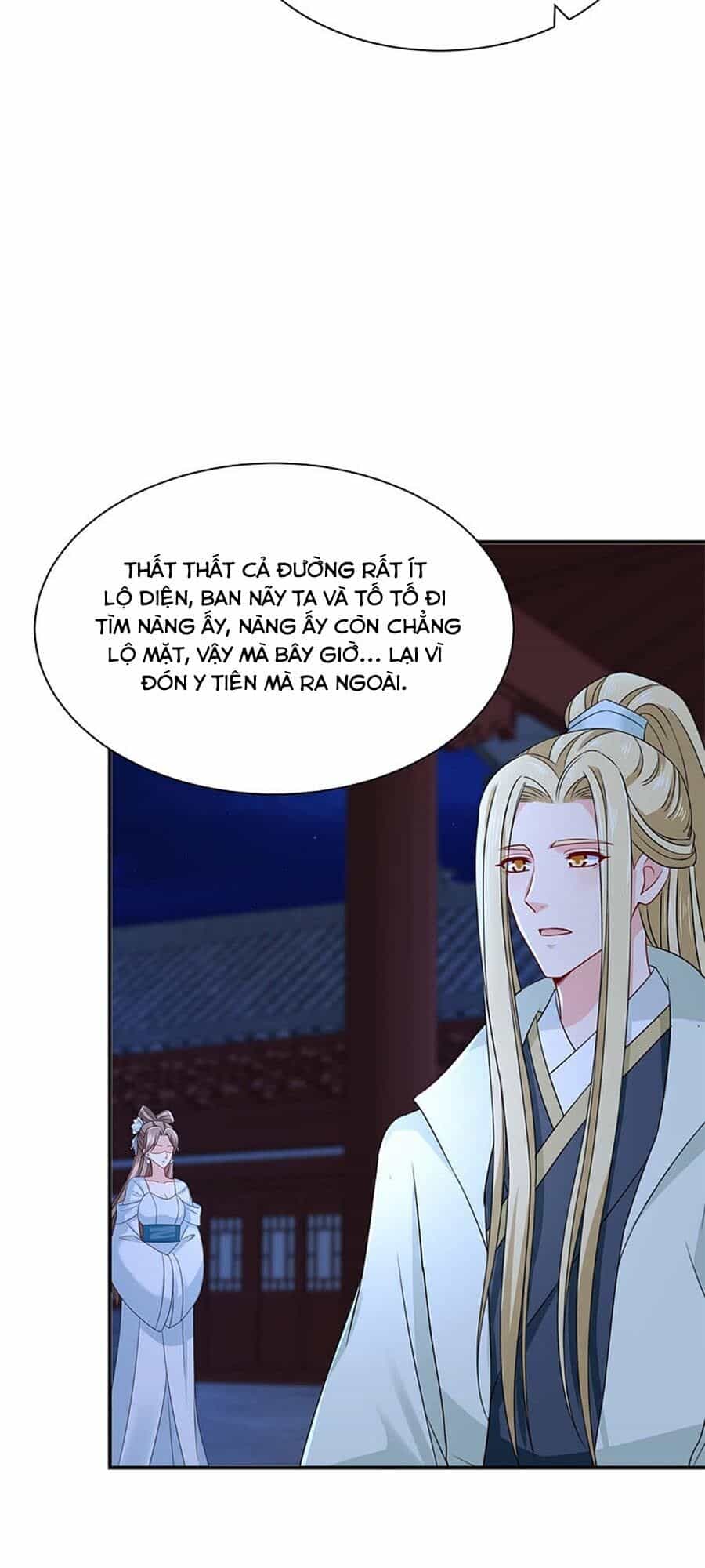 Kiêu Sủng Y Phi - Chương 208 - ảnh 2