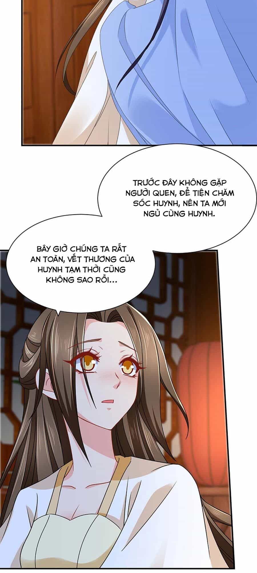 Kiêu Sủng Y Phi - Chương 208 - ảnh 9