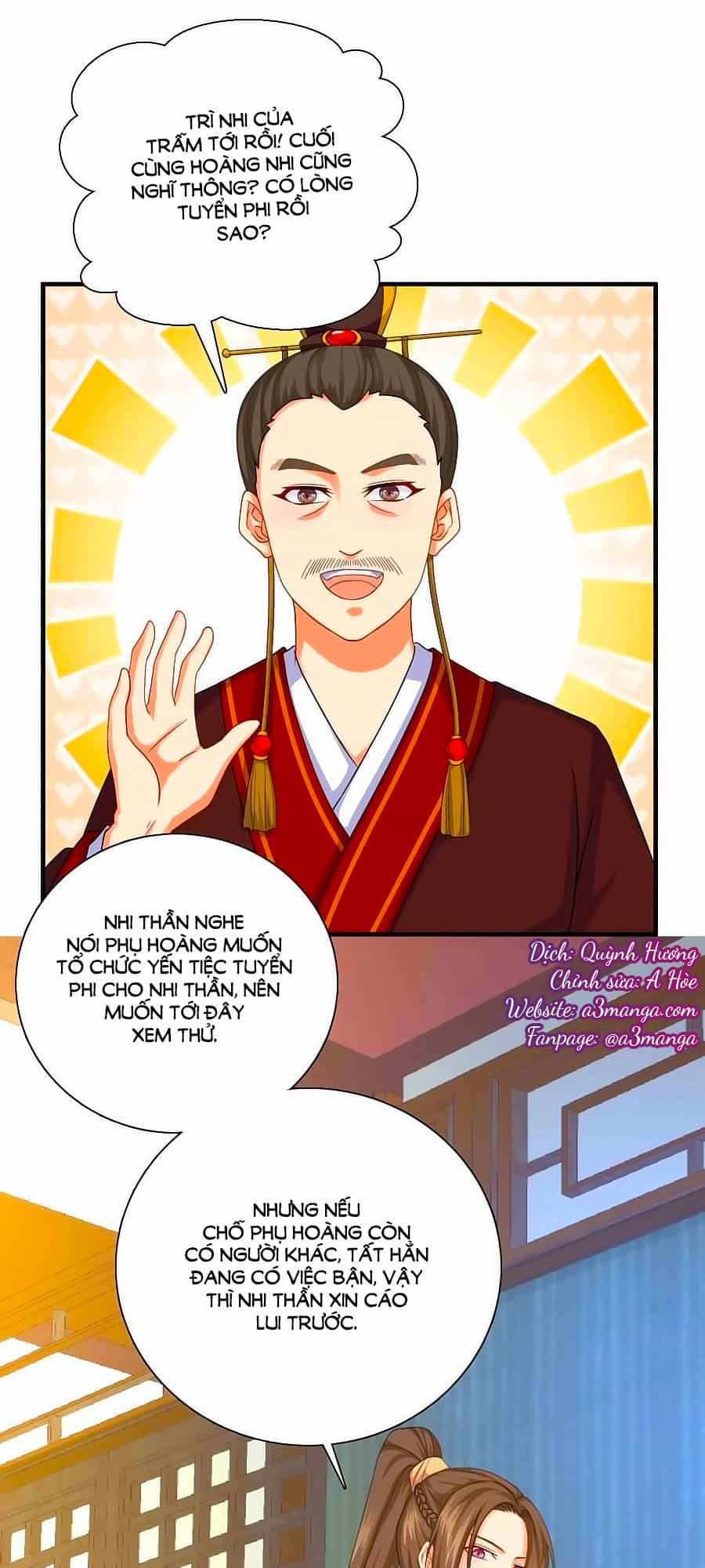Kiêu Sủng Y Phi - Chương 19 - ảnh 1
