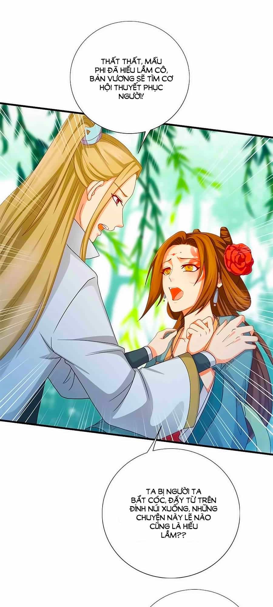 Kiêu Sủng Y Phi - Chương 19 - ảnh 17