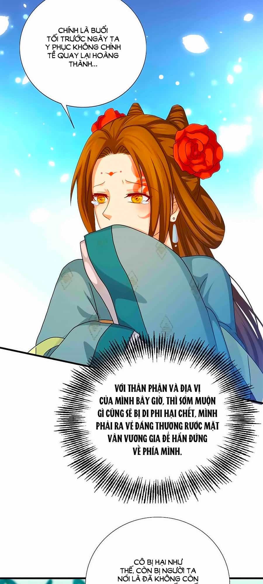 Kiêu Sủng Y Phi - Chương 19 - ảnh 19