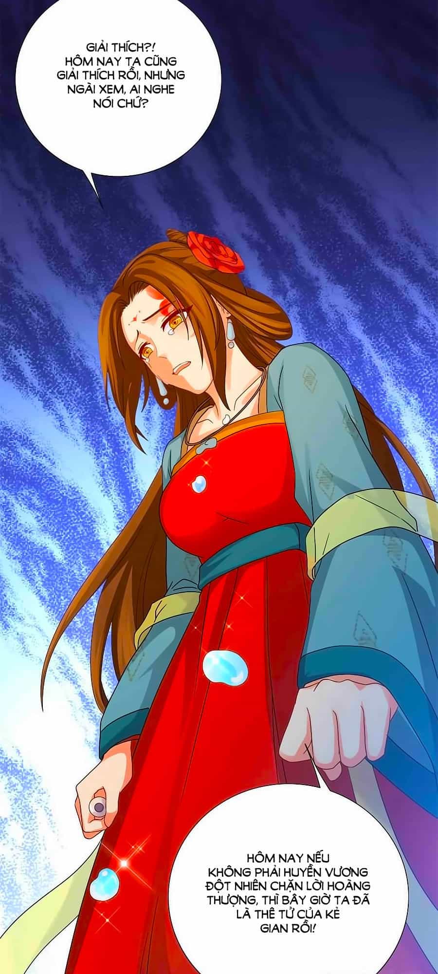 Kiêu Sủng Y Phi - Chương 19 - ảnh 21