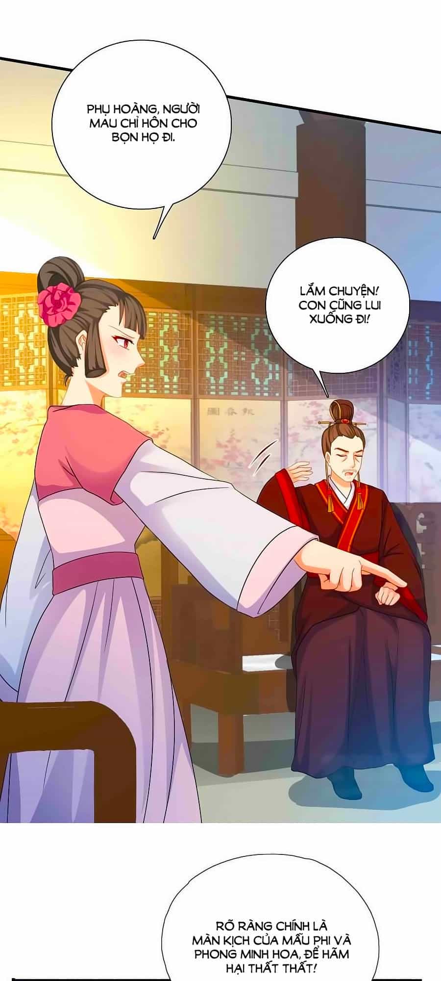 Kiêu Sủng Y Phi - Chương 19 - ảnh 5