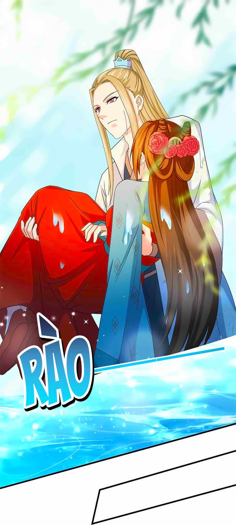 Kiêu Sủng Y Phi - Chương 20 - ảnh 1