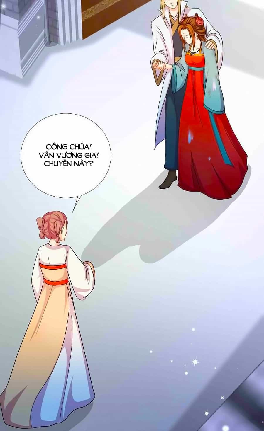 Kiêu Sủng Y Phi - Chương 20 - ảnh 10