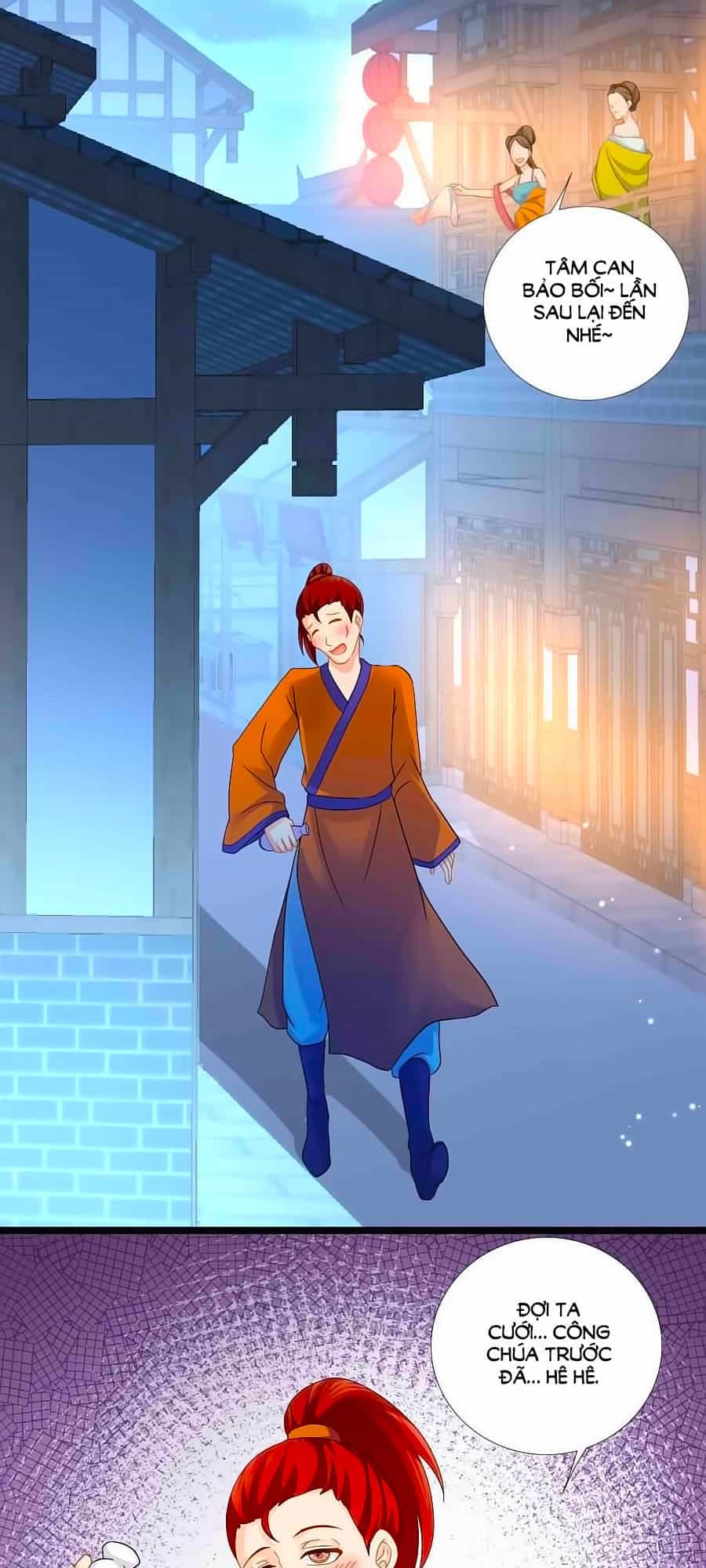 Kiêu Sủng Y Phi - Chương 20 - ảnh 15