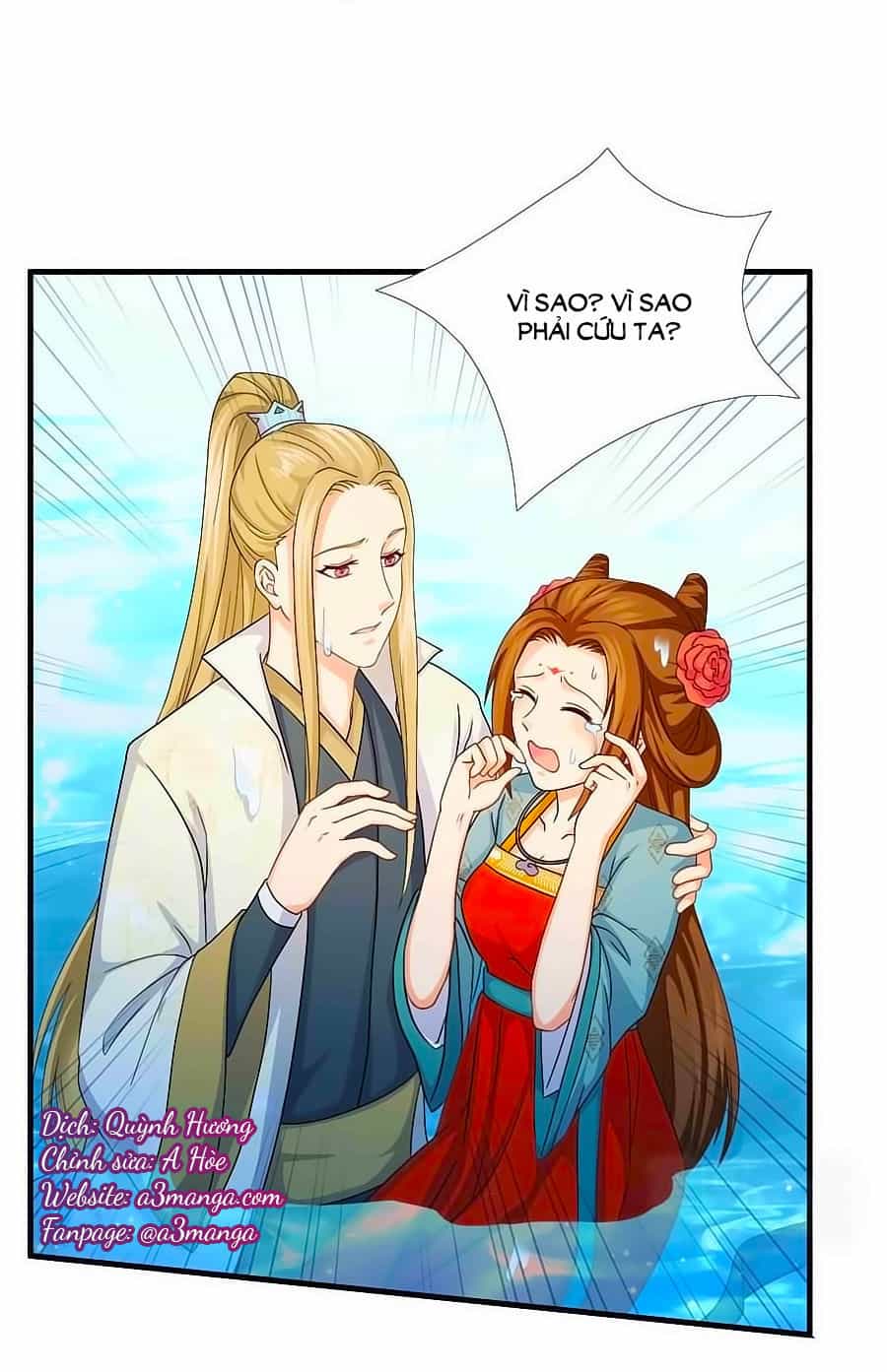 Kiêu Sủng Y Phi - Chương 20 - ảnh 2