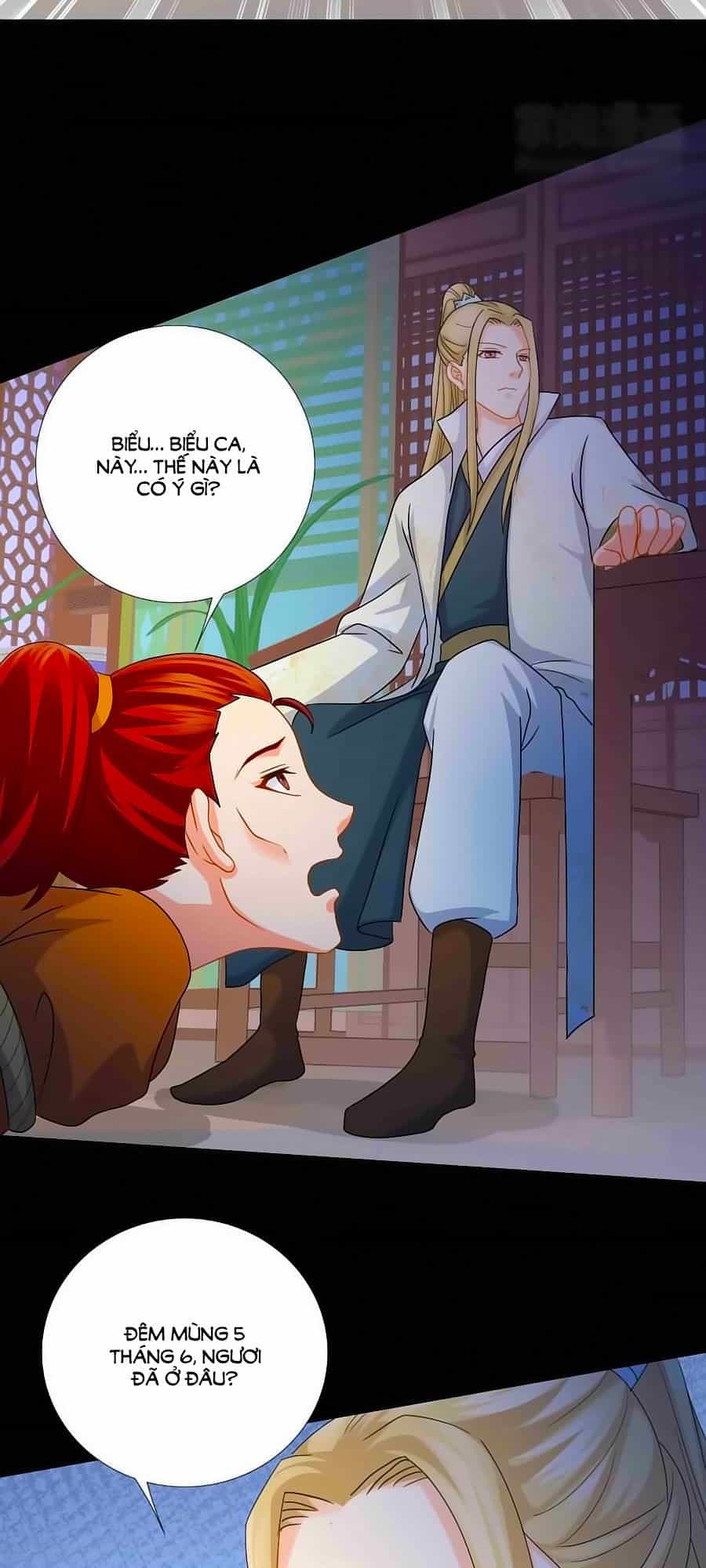 Kiêu Sủng Y Phi - Chương 20 - ảnh 21