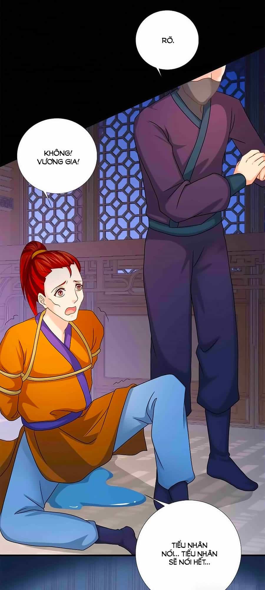 Kiêu Sủng Y Phi - Chương 20 - ảnh 25