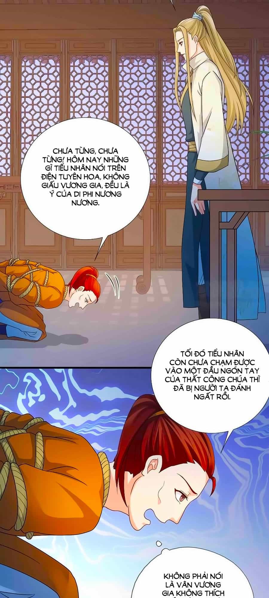 Kiêu Sủng Y Phi - Chương 20 - ảnh 31
