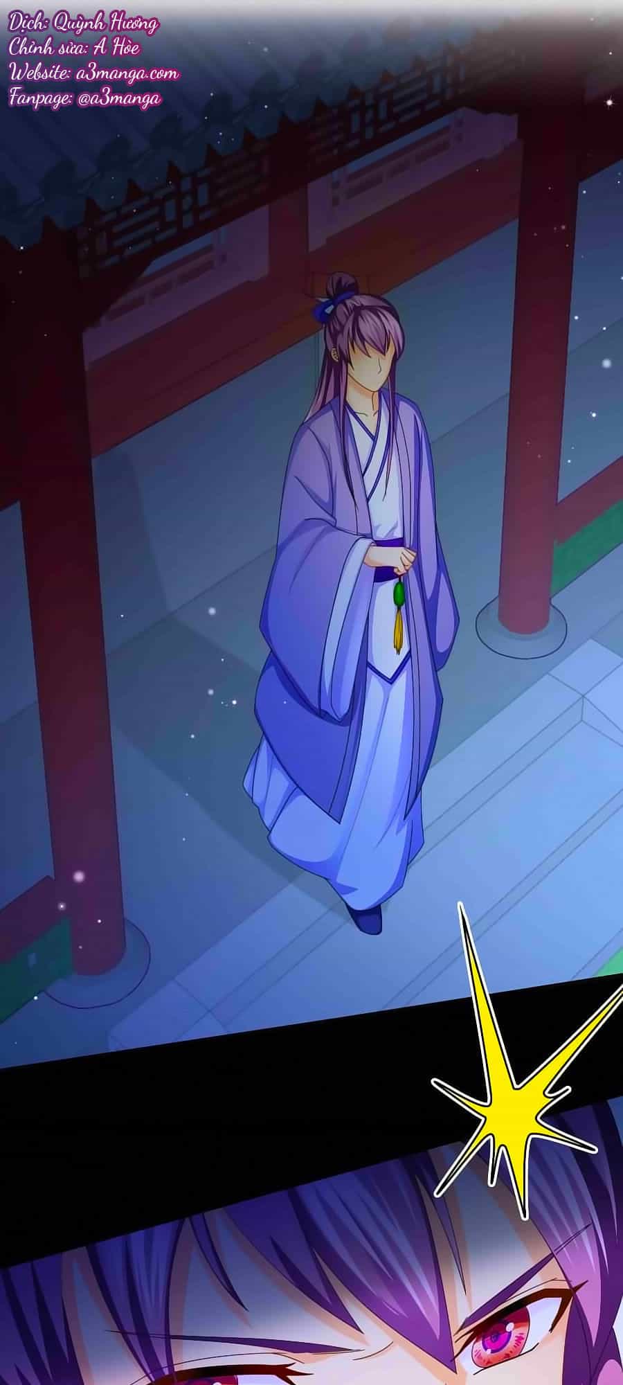 Kiêu Sủng Y Phi - Chương 21 - ảnh 1