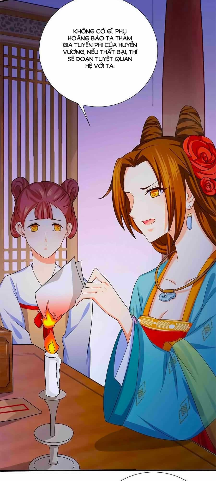Kiêu Sủng Y Phi - Chương 21 - ảnh 17