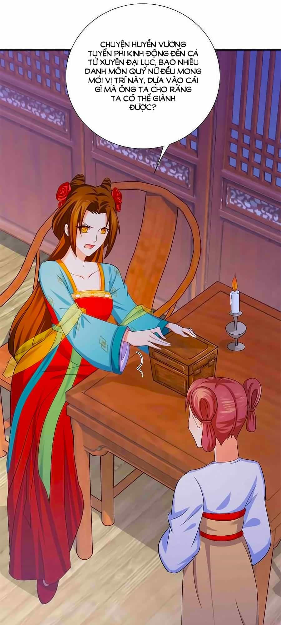 Kiêu Sủng Y Phi - Chương 21 - ảnh 19