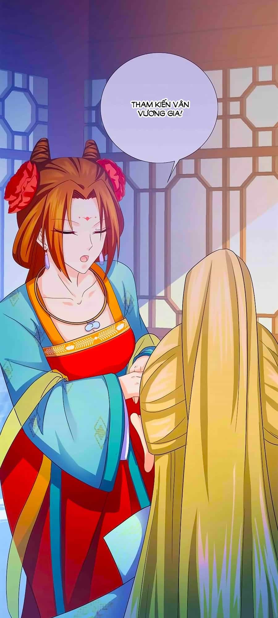 Kiêu Sủng Y Phi - Chương 21 - ảnh 25