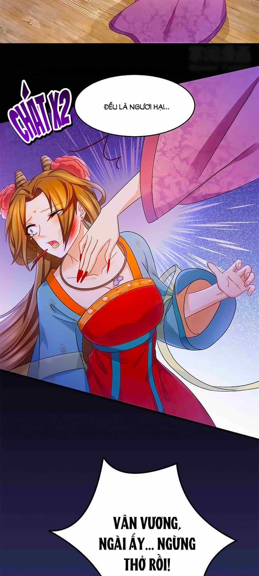 Kiêu Sủng Y Phi - Chương 23 - ảnh 13