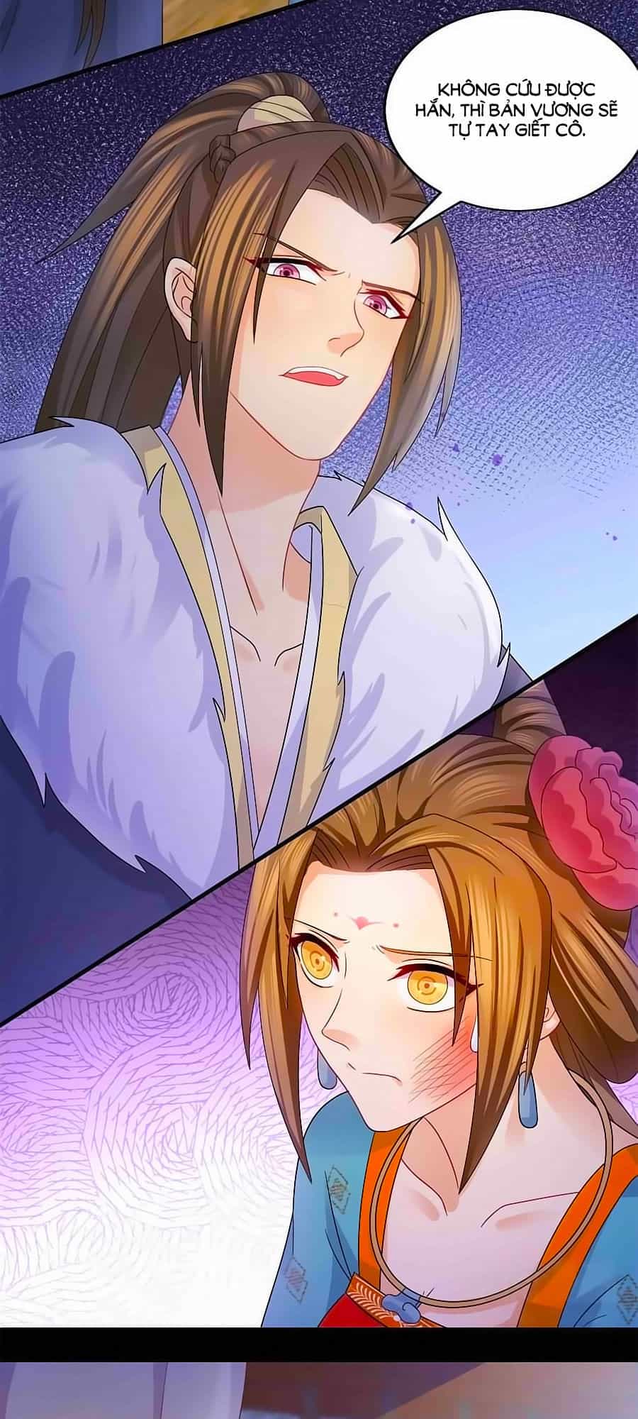 Kiêu Sủng Y Phi - Chương 23 - ảnh 19
