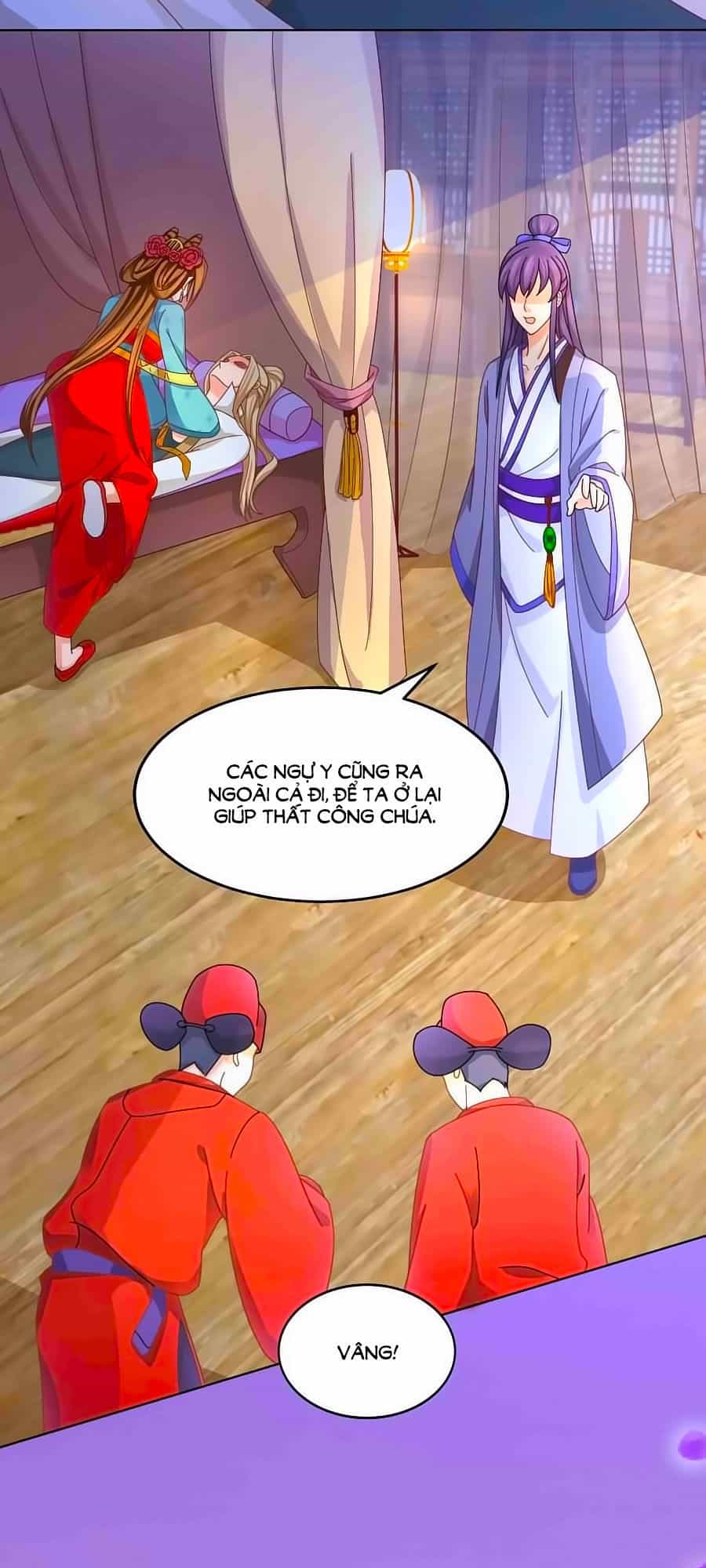Kiêu Sủng Y Phi - Chương 23 - ảnh 21
