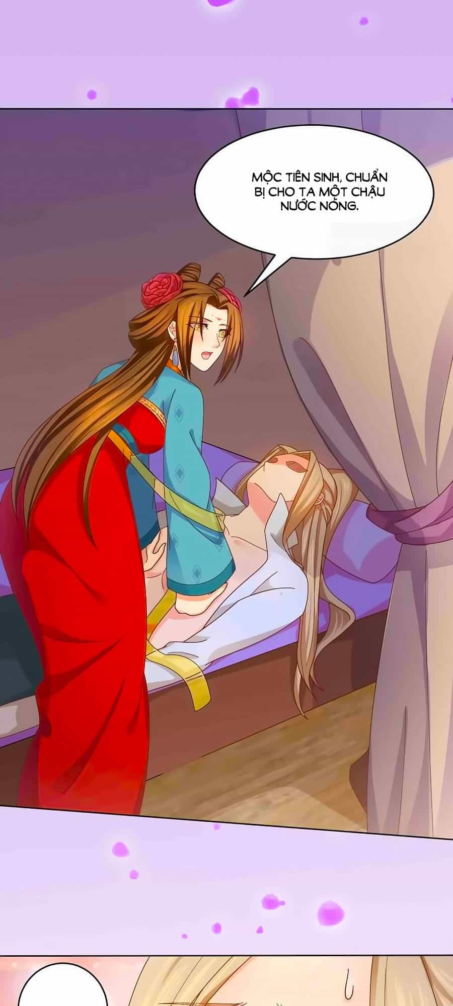 Kiêu Sủng Y Phi - Chương 23 - ảnh 23