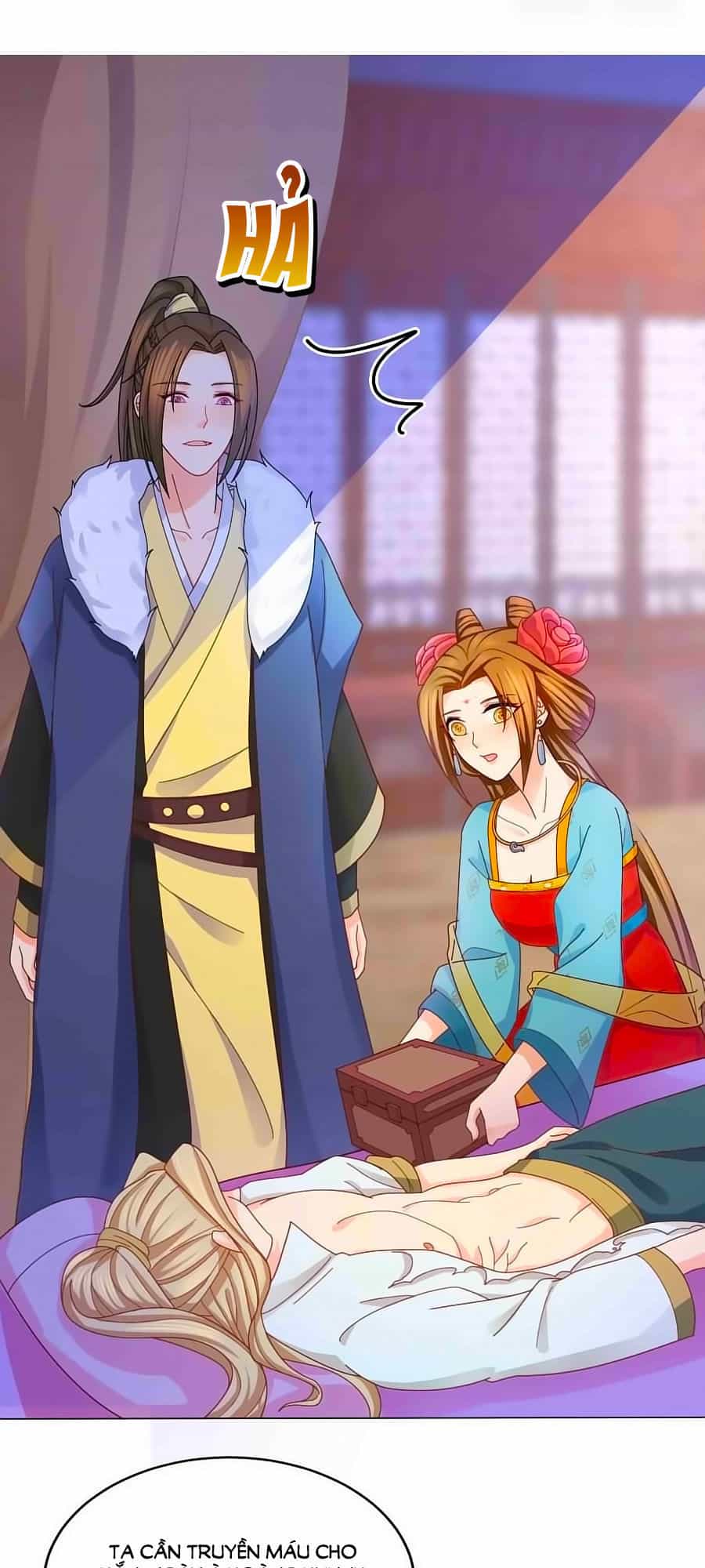 Kiêu Sủng Y Phi - Chương 23 - ảnh 25