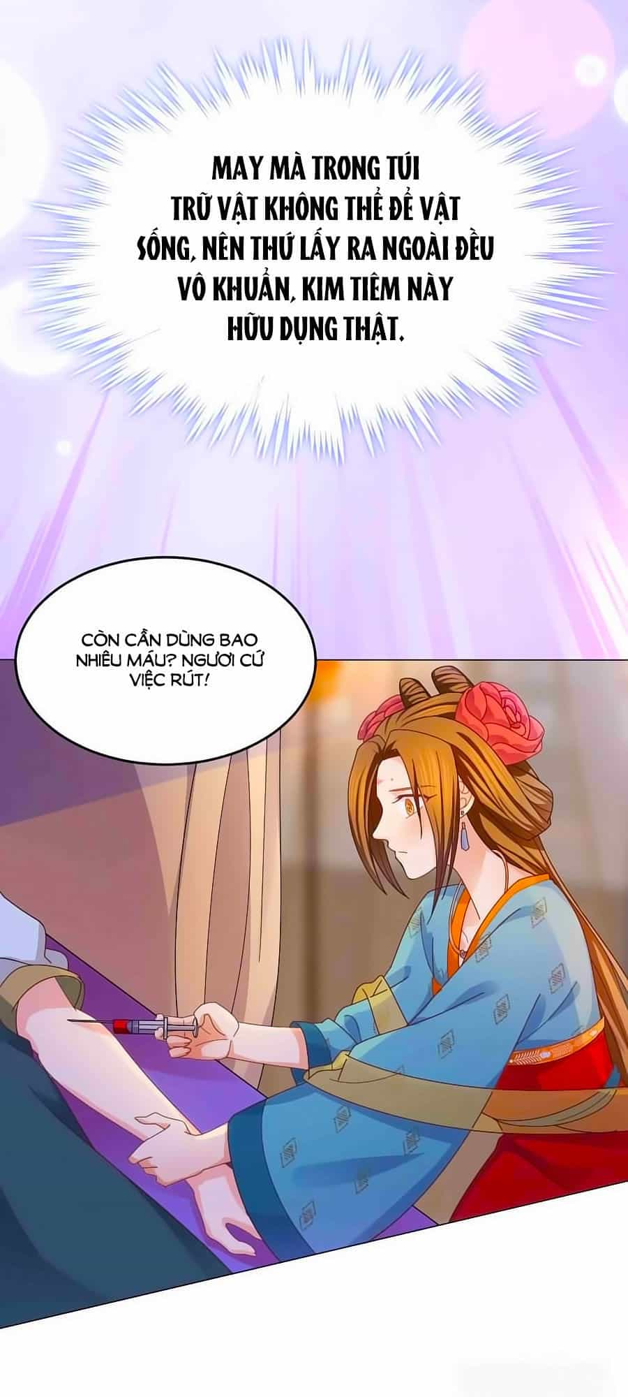 Kiêu Sủng Y Phi - Chương 23 - ảnh 29