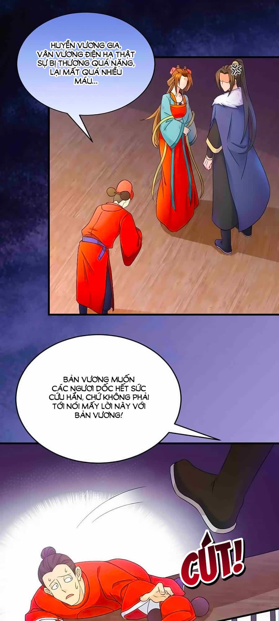 Kiêu Sủng Y Phi - Chương 23 - ảnh 3