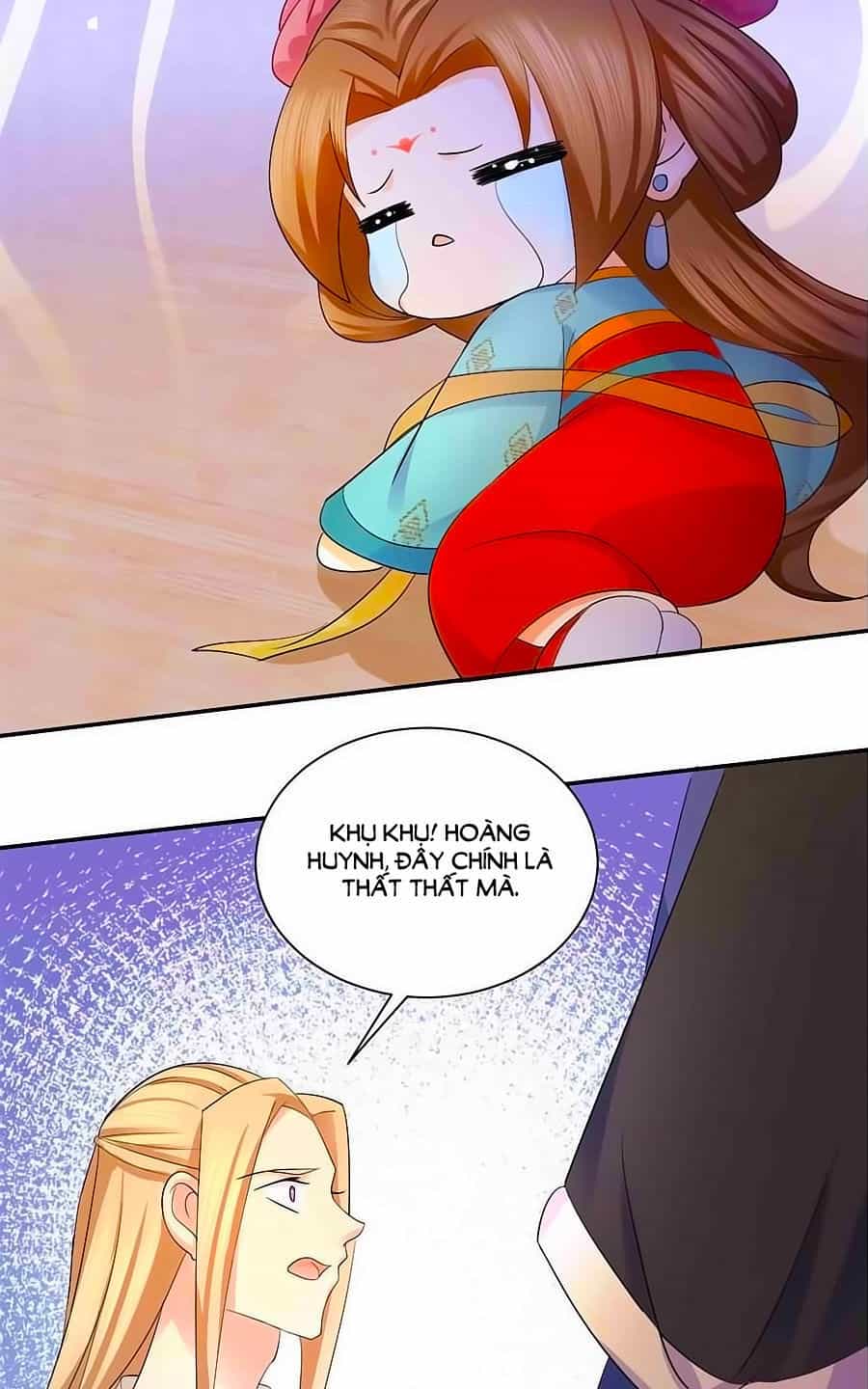 Kiêu Sủng Y Phi - Chương 24 - ảnh 16