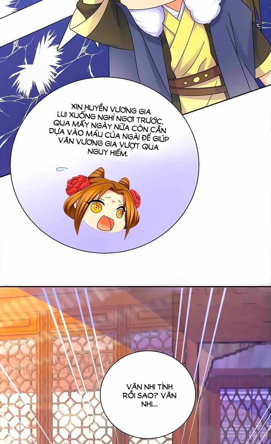 Kiêu Sủng Y Phi - Chương 24 - ảnh 2