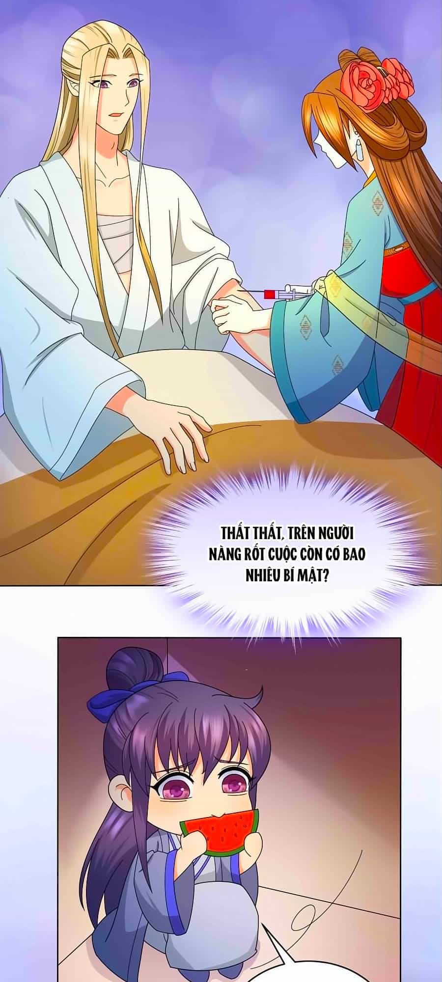 Kiêu Sủng Y Phi - Chương 24 - ảnh 21
