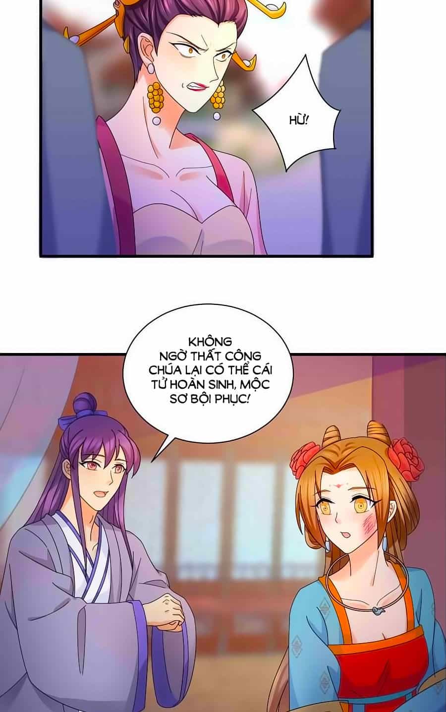 Kiêu Sủng Y Phi - Chương 24 - ảnh 6