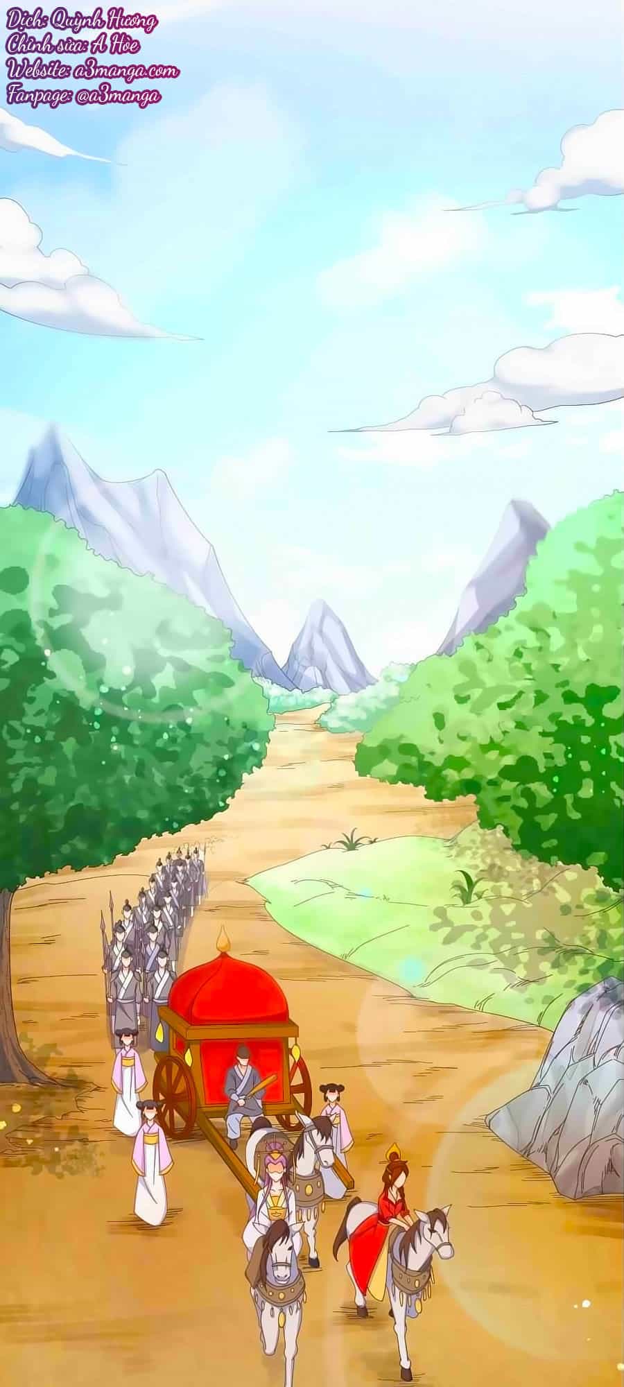 Kiêu Sủng Y Phi - Chương 25 - ảnh 1