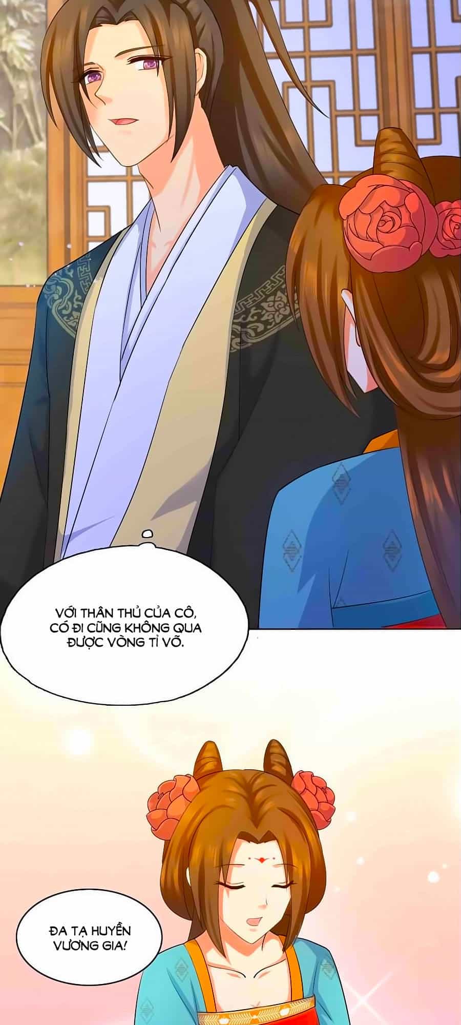 Kiêu Sủng Y Phi - Chương 25 - ảnh 23
