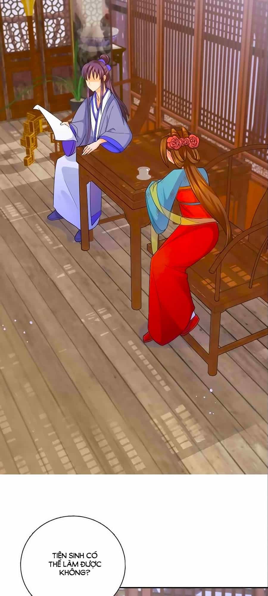 Kiêu Sủng Y Phi - Chương 25 - ảnh 25