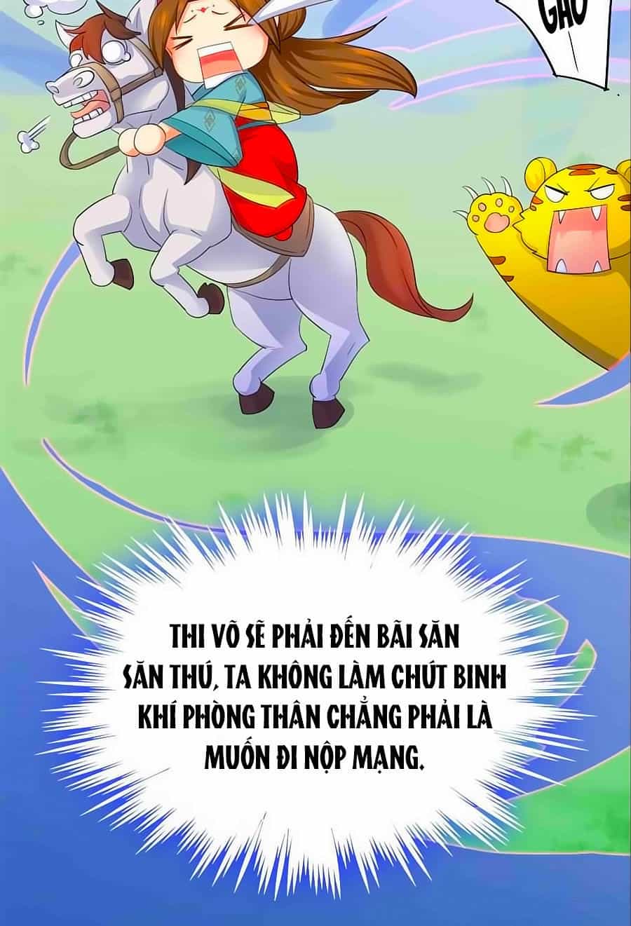 Kiêu Sủng Y Phi - Chương 25 - ảnh 30
