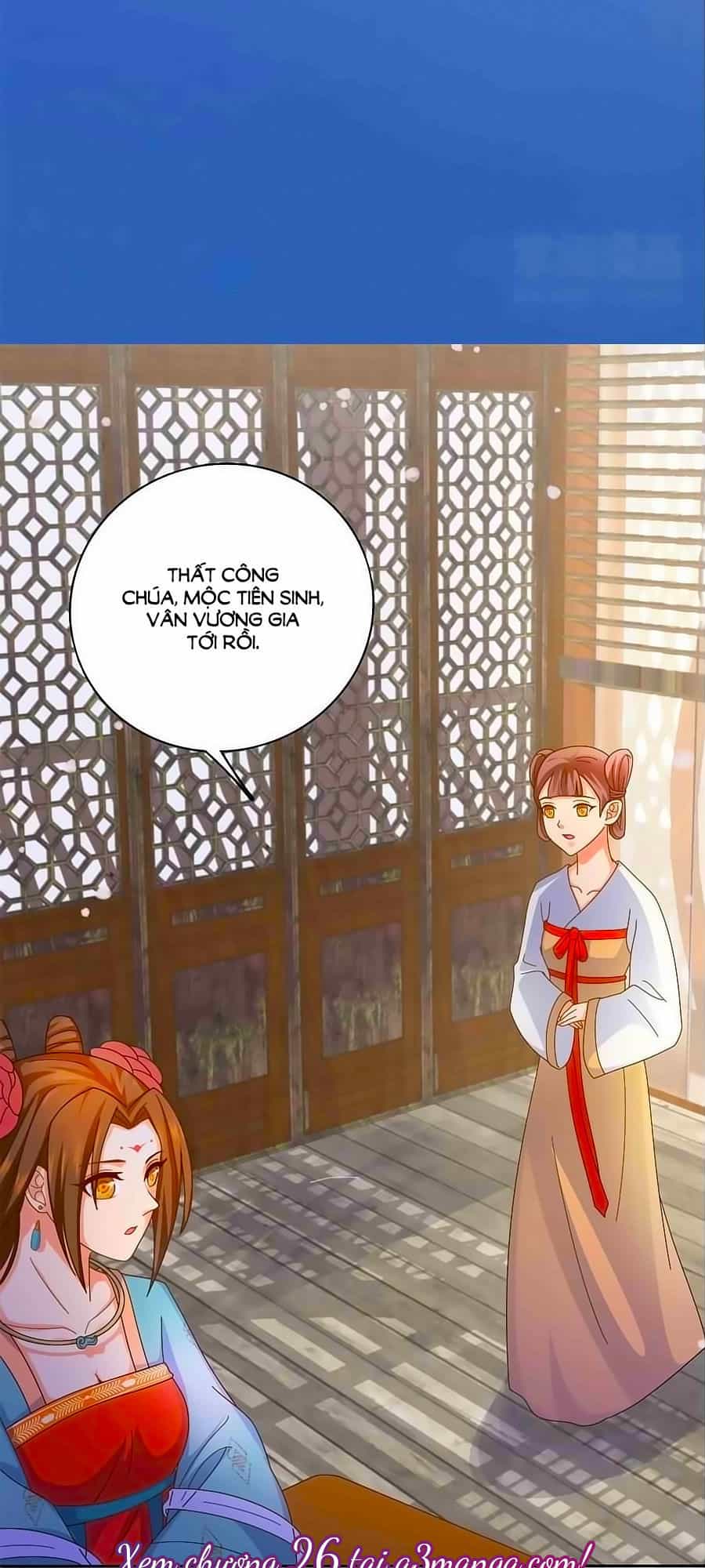 Kiêu Sủng Y Phi - Chương 25 - ảnh 31