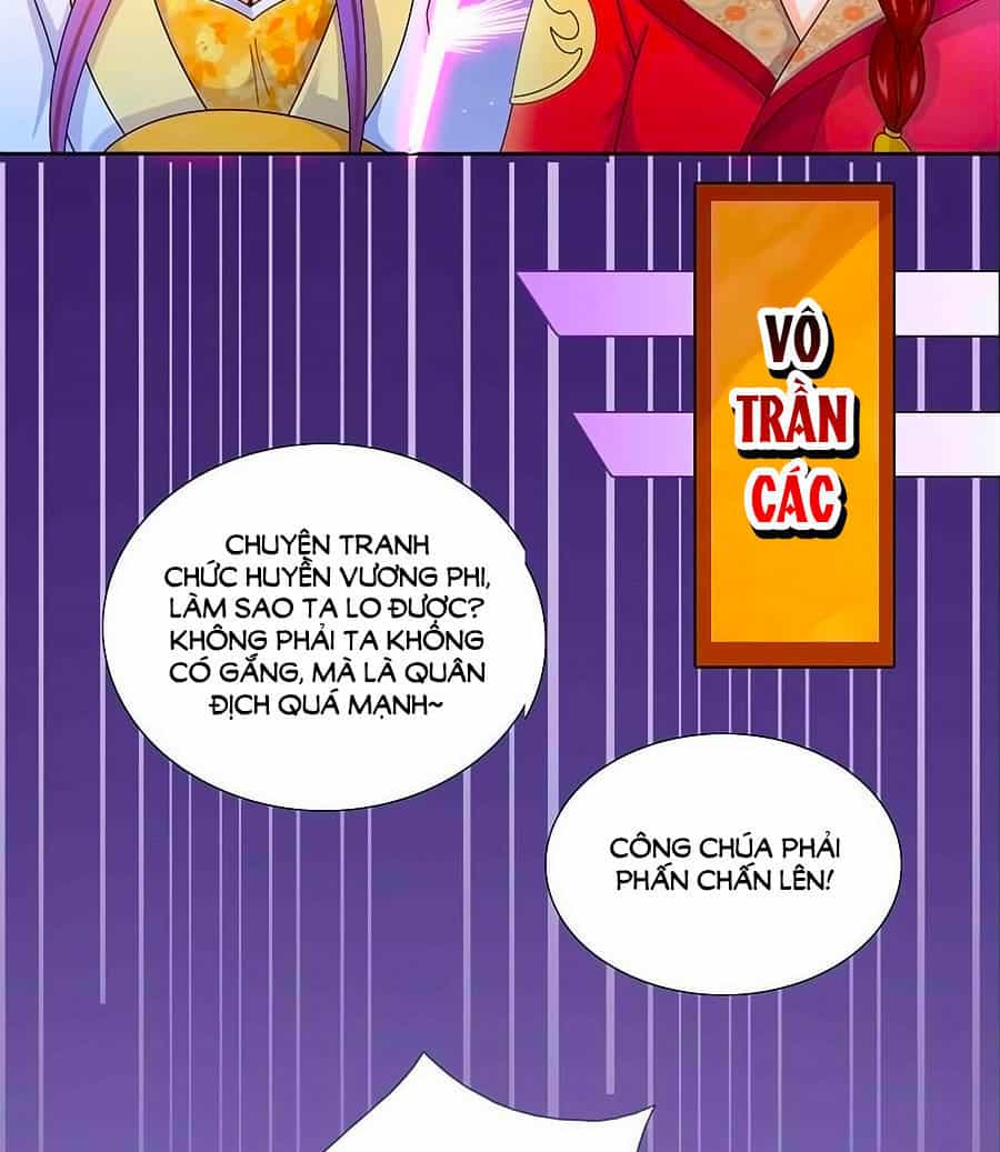 Kiêu Sủng Y Phi - Chương 25 - ảnh 8