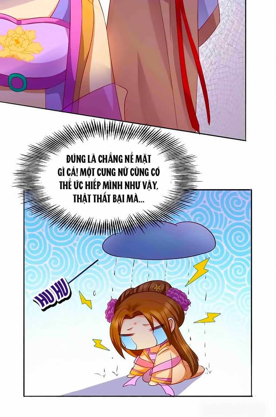 Kiêu Sủng Y Phi - Chương 26 - ảnh 18