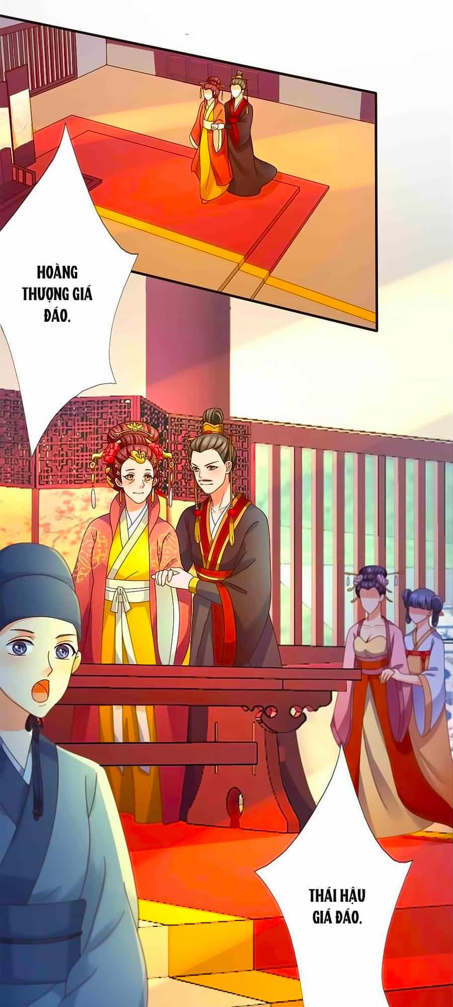 Kiêu Sủng Y Phi - Chương 26 - ảnh 19
