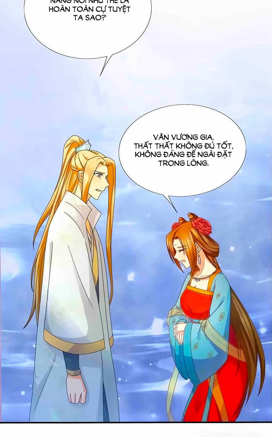 Kiêu Sủng Y Phi - Chương 26 - ảnh 4