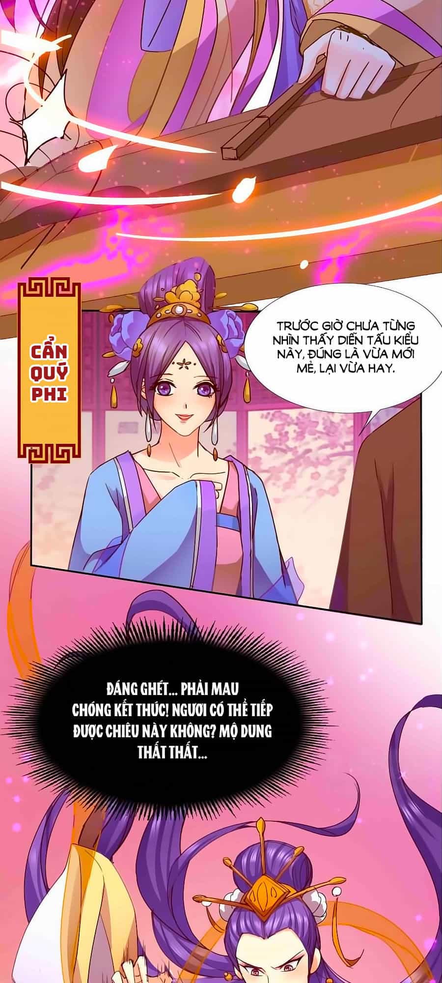 Kiêu Sủng Y Phi - Chương 27 - ảnh 21