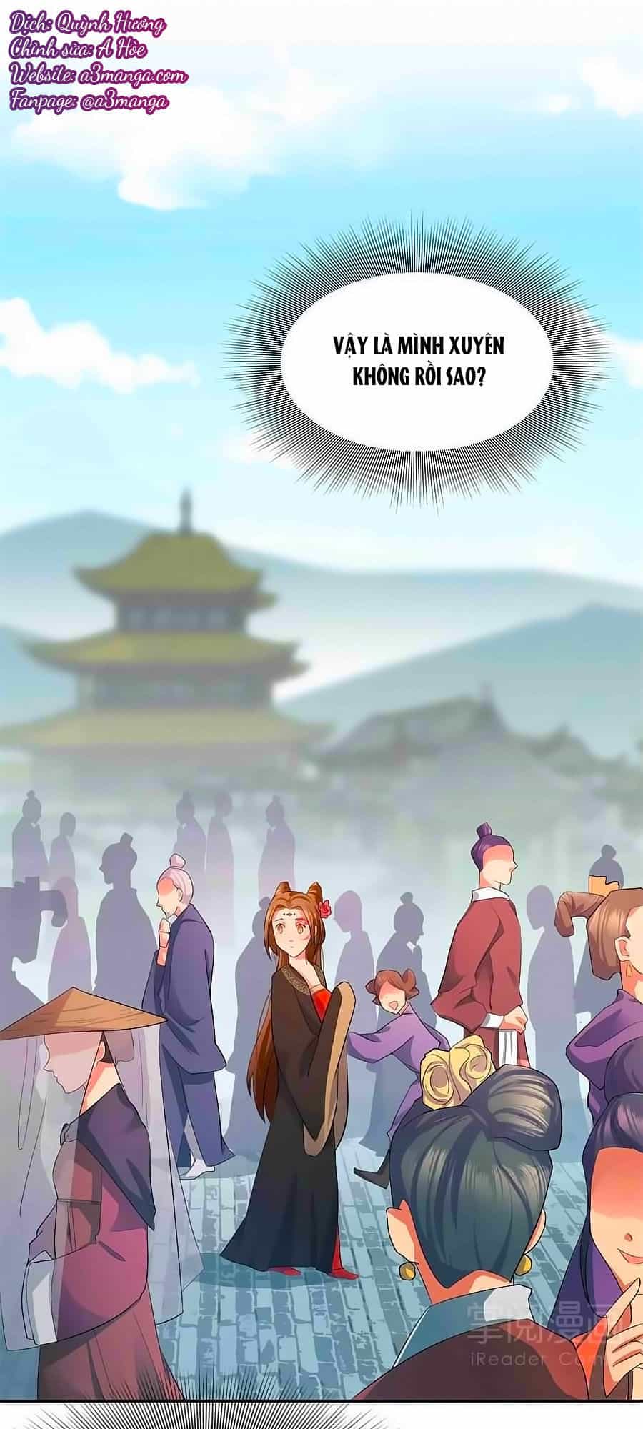 Kiêu Sủng Y Phi - Chương 2 - ảnh 1