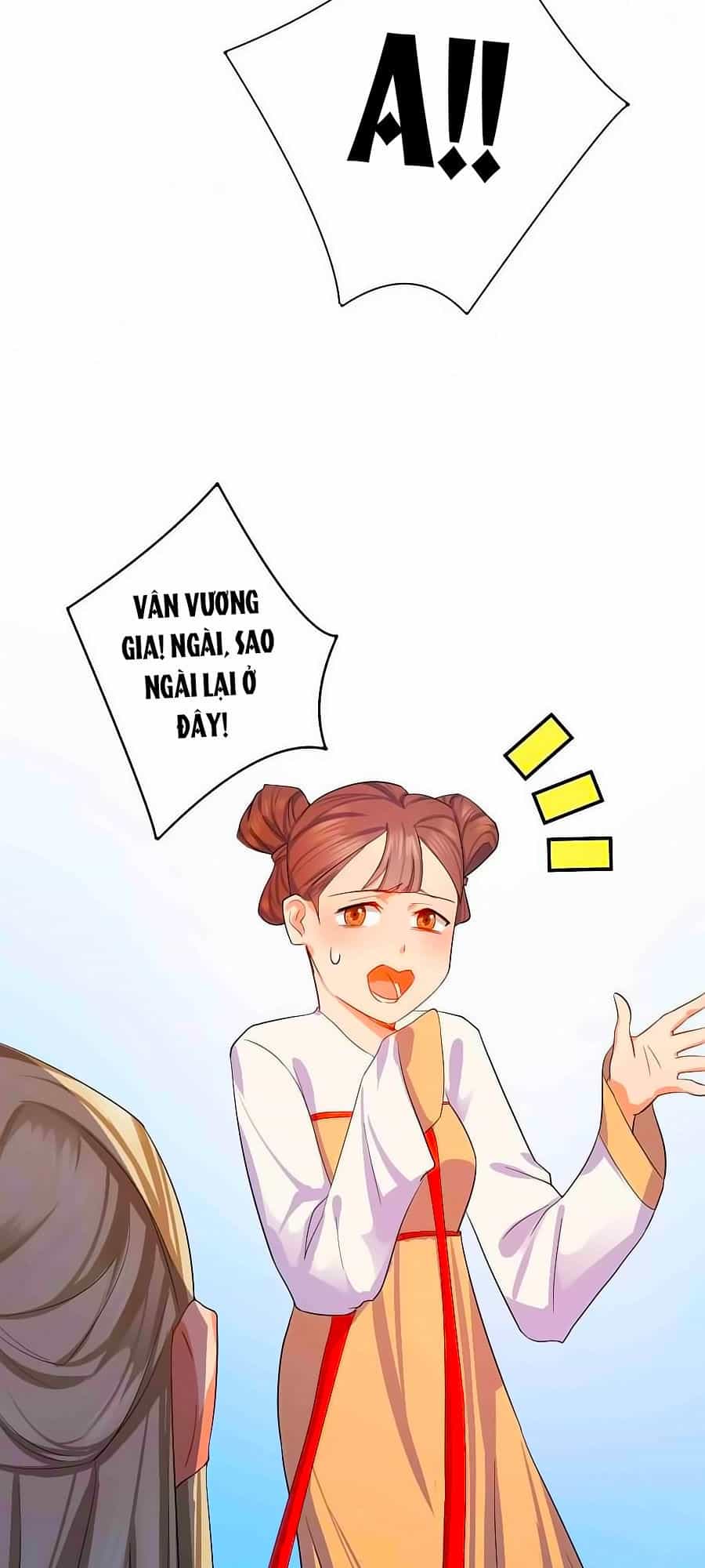 Kiêu Sủng Y Phi - Chương 2 - ảnh 19