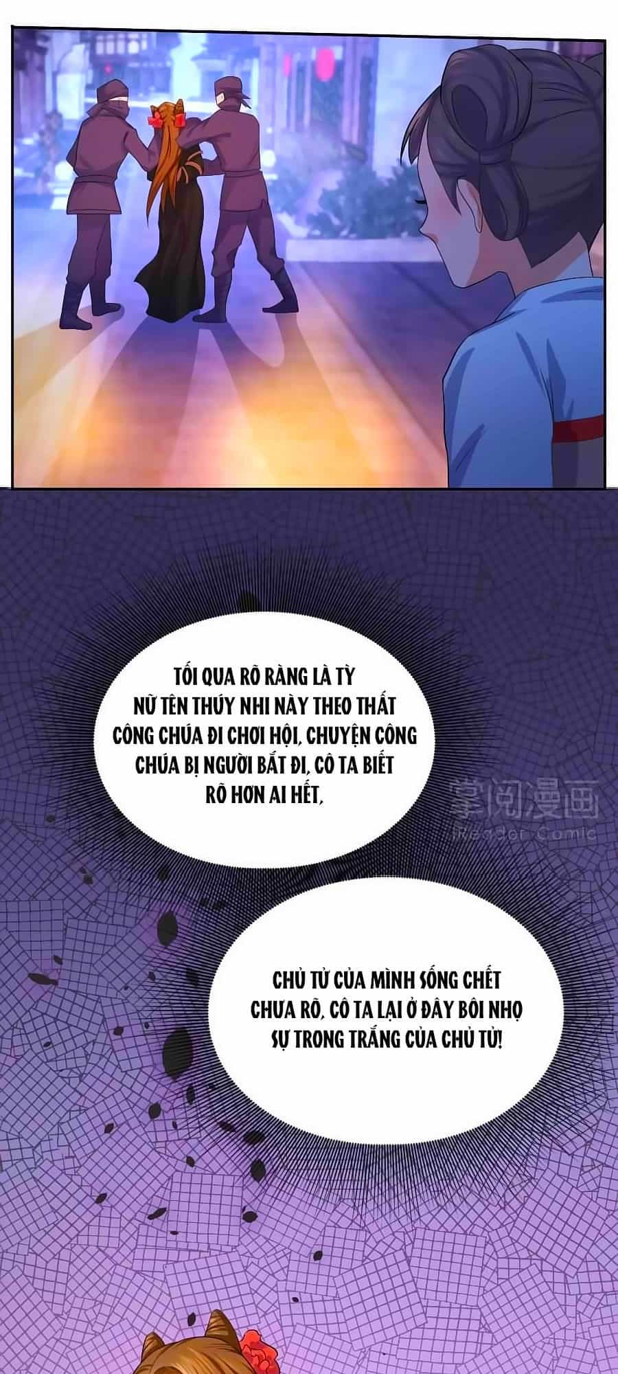 Kiêu Sủng Y Phi - Chương 2 - ảnh 21