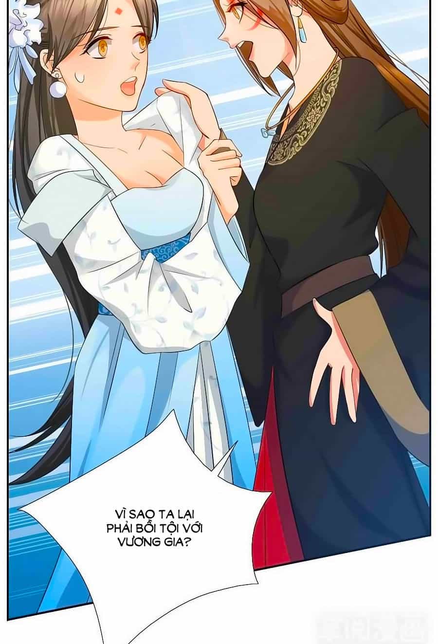 Kiêu Sủng Y Phi - Chương 2 - ảnh 30